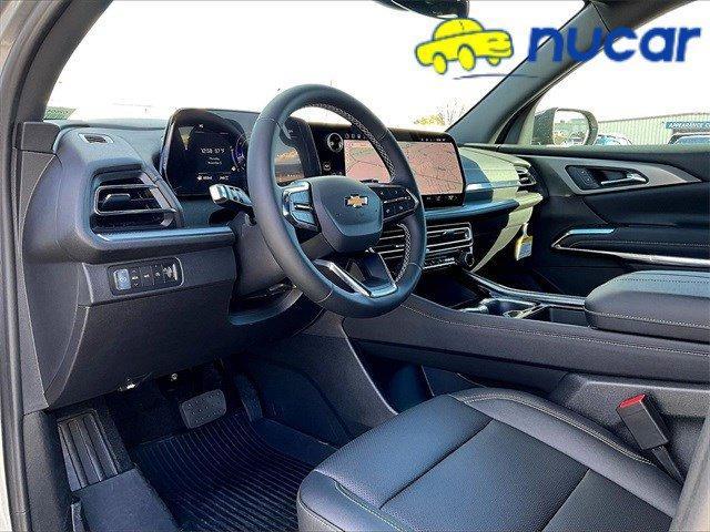 new 2026 Chevrolet Traverse car, priced at $44,160