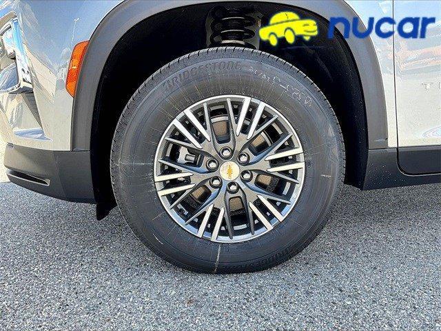 new 2026 Chevrolet Traverse car, priced at $44,160