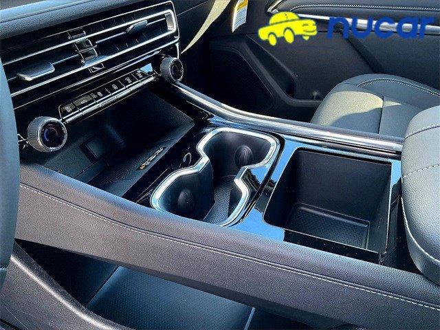 new 2026 Chevrolet Traverse car, priced at $44,160