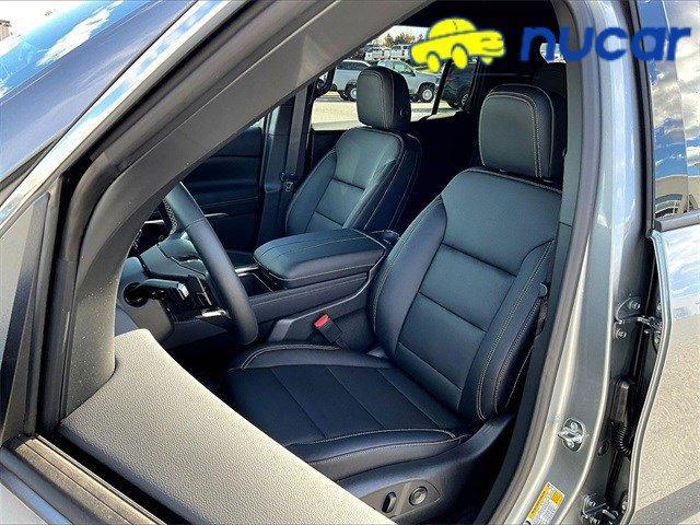 new 2026 Chevrolet Traverse car, priced at $44,160