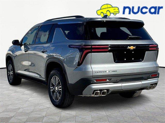 new 2026 Chevrolet Traverse car, priced at $44,160