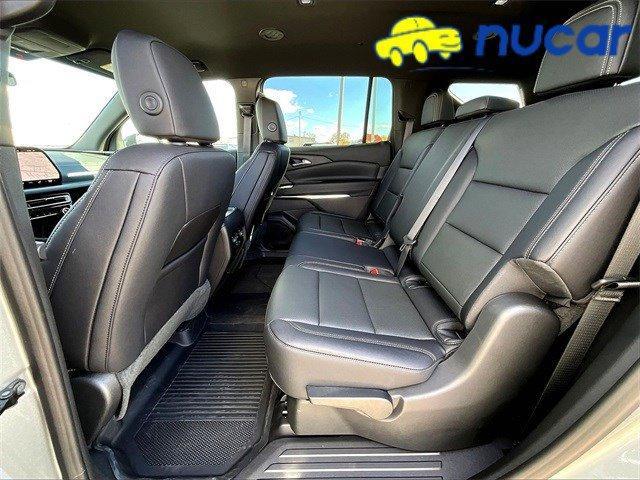 new 2026 Chevrolet Traverse car, priced at $44,160