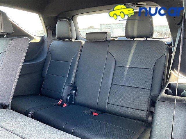 new 2026 Chevrolet Traverse car, priced at $44,160