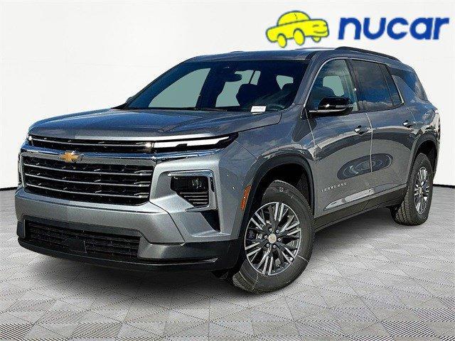 new 2026 Chevrolet Traverse car, priced at $44,160