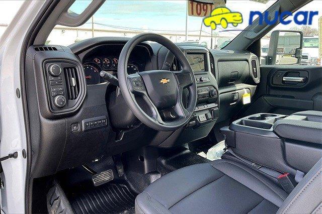 new 2024 Chevrolet Silverado 3500 car, priced at $67,681