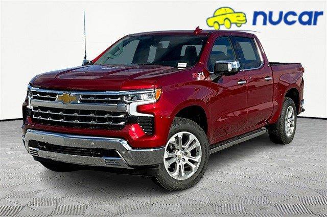 new 2025 Chevrolet Silverado 1500 car, priced at $68,910