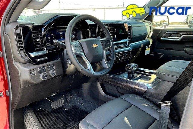 new 2025 Chevrolet Silverado 1500 car, priced at $68,910