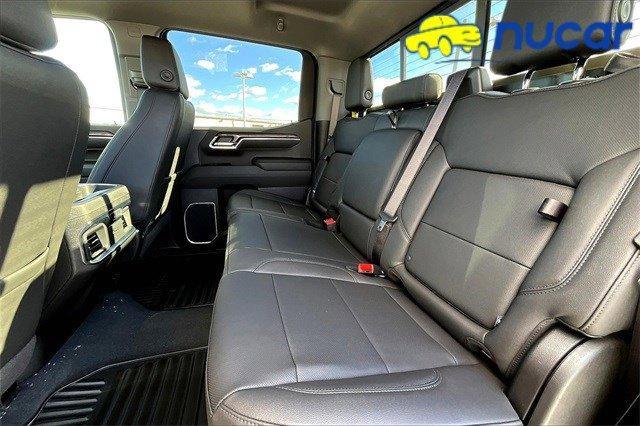 new 2025 Chevrolet Silverado 1500 car, priced at $68,910