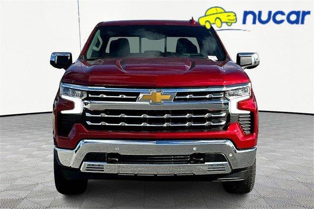 new 2025 Chevrolet Silverado 1500 car, priced at $68,910