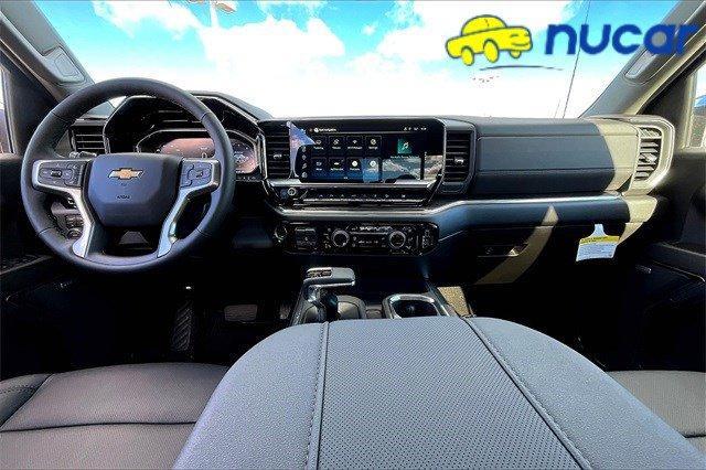 new 2025 Chevrolet Silverado 1500 car, priced at $68,910