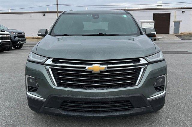 used 2022 Chevrolet Traverse car, priced at $28,430