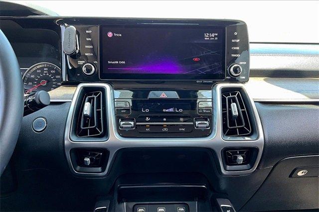used 2022 Kia Sorento car, priced at $30,825