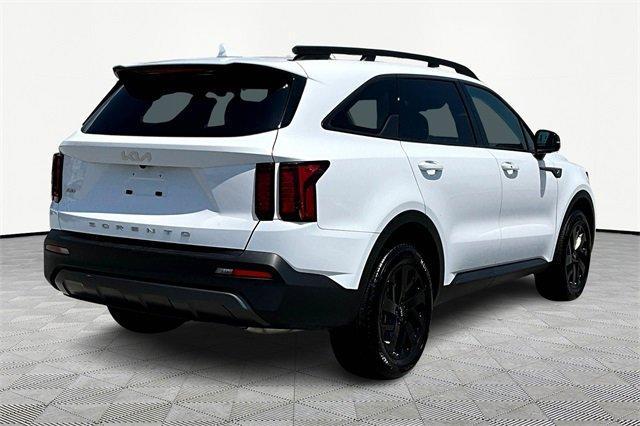 used 2022 Kia Sorento car, priced at $30,825