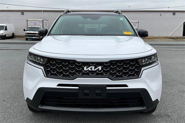 used 2022 Kia Sorento car, priced at $30,825