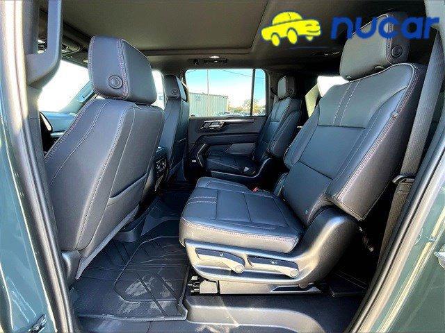 new 2026 Chevrolet Suburban car, priced at $90,985