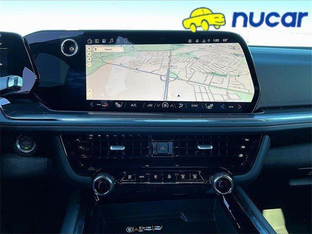 new 2026 Chevrolet Suburban car, priced at $90,985