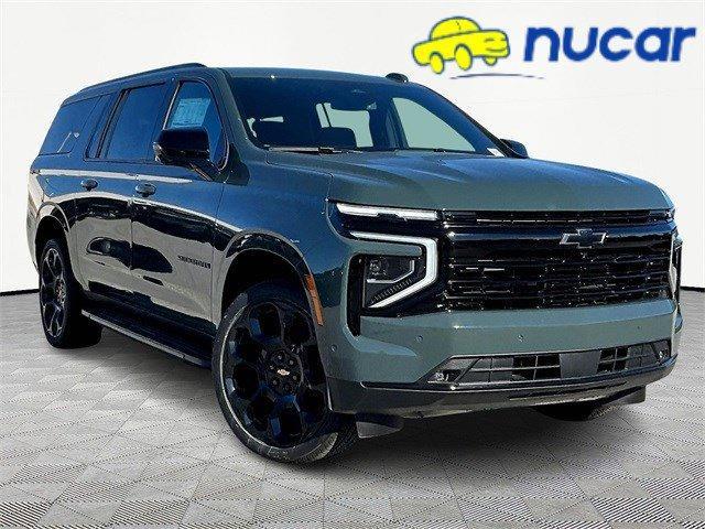 new 2026 Chevrolet Suburban car, priced at $90,985