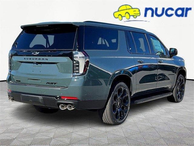 new 2026 Chevrolet Suburban car, priced at $90,985