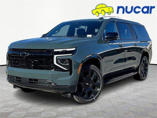 new 2026 Chevrolet Suburban car, priced at $90,985