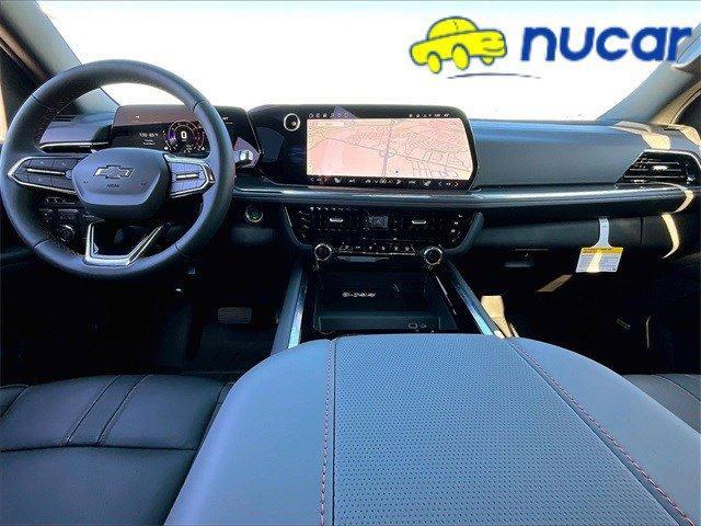 new 2026 Chevrolet Suburban car, priced at $90,985