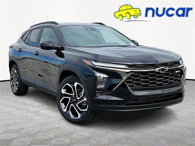 new 2026 Chevrolet Trax car, priced at $26,730