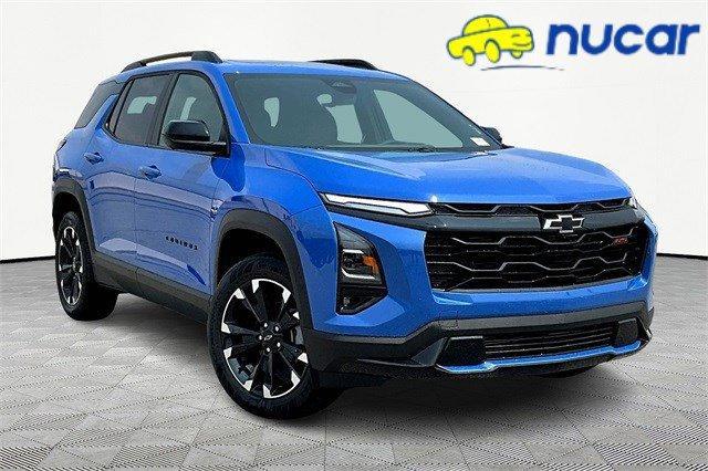 new 2026 Chevrolet Equinox car, priced at $37,285