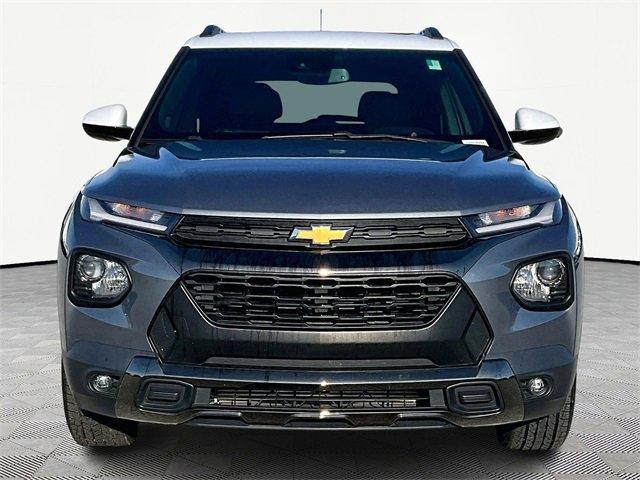 used 2021 Chevrolet TrailBlazer car, priced at $20,550