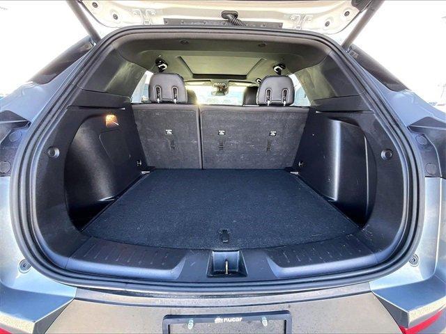 used 2021 Chevrolet TrailBlazer car, priced at $20,550