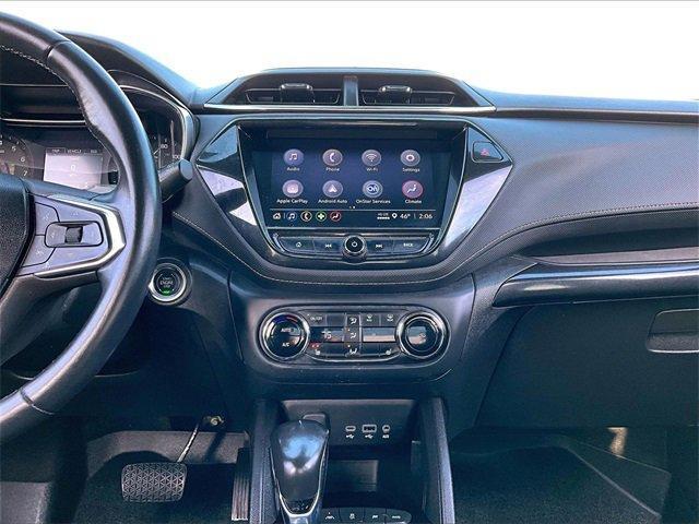 used 2021 Chevrolet TrailBlazer car, priced at $20,550