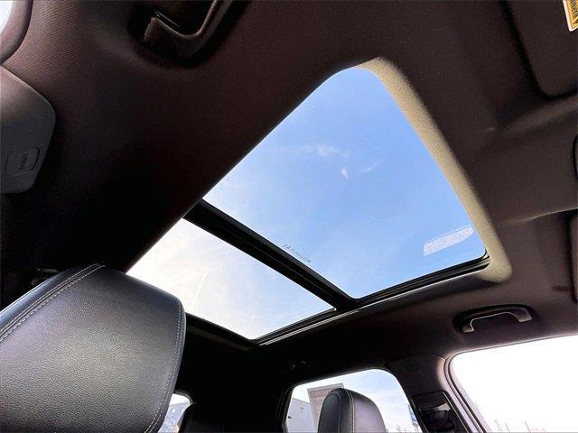 used 2021 Chevrolet TrailBlazer car, priced at $20,550