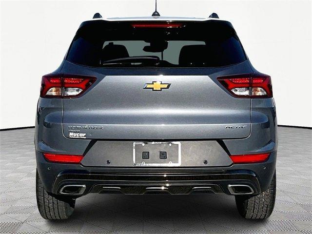 used 2021 Chevrolet TrailBlazer car, priced at $20,550