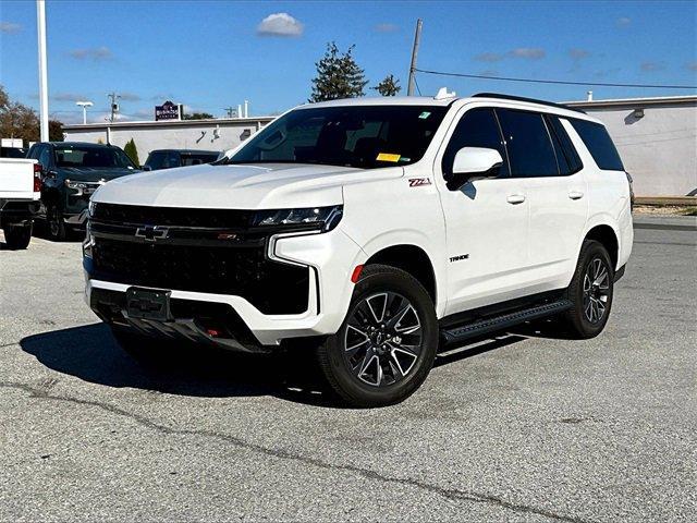 used 2021 Chevrolet Tahoe car, priced at $48,920