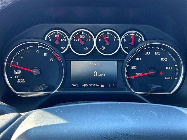 used 2021 Chevrolet Tahoe car, priced at $48,920