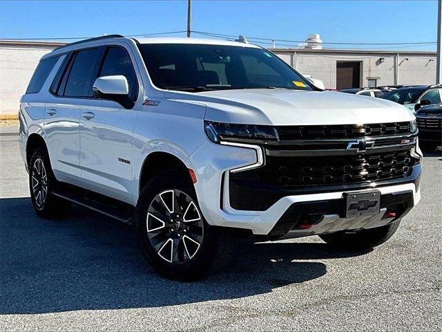 used 2021 Chevrolet Tahoe car, priced at $49,785
