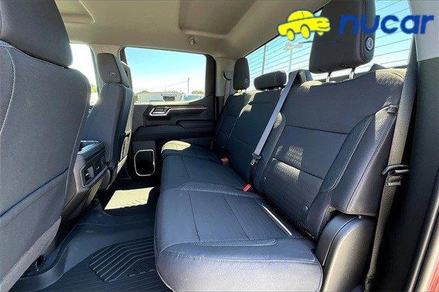 new 2026 Chevrolet Silverado 1500 car, priced at $60,504