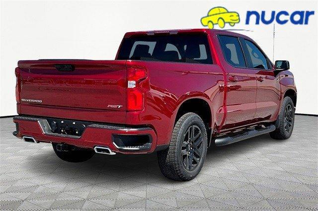 new 2026 Chevrolet Silverado 1500 car, priced at $60,504
