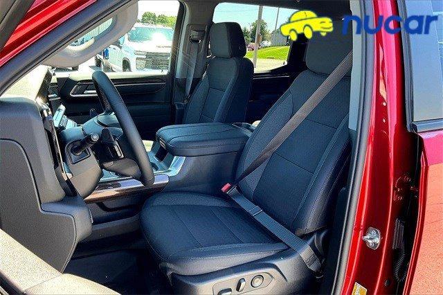 new 2026 Chevrolet Silverado 1500 car, priced at $60,504