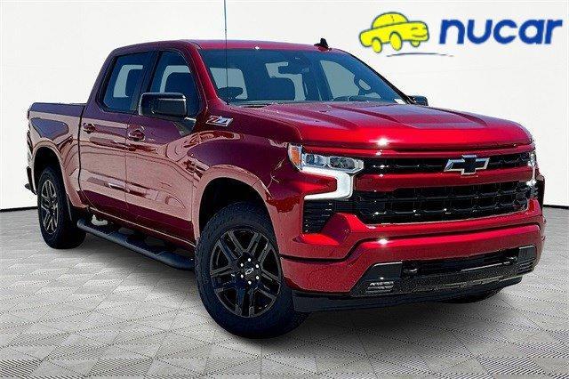 new 2026 Chevrolet Silverado 1500 car, priced at $60,504