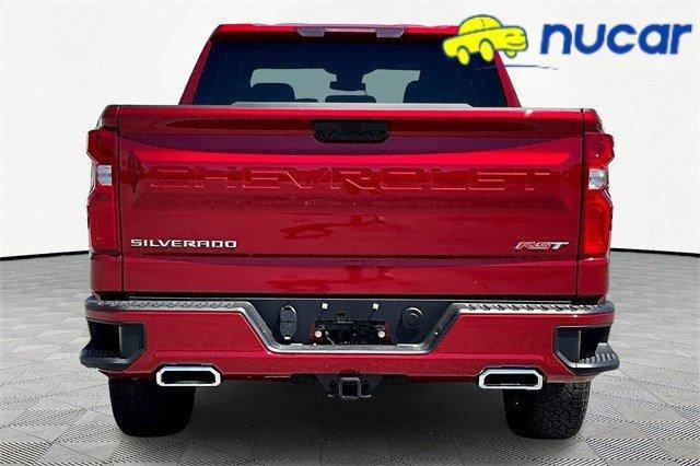 new 2026 Chevrolet Silverado 1500 car, priced at $60,504