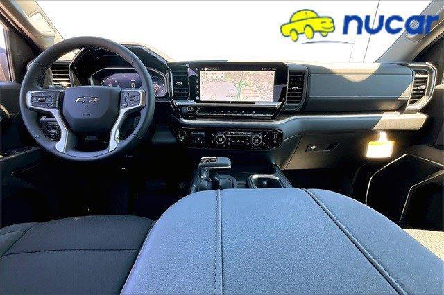 new 2026 Chevrolet Silverado 1500 car, priced at $60,504