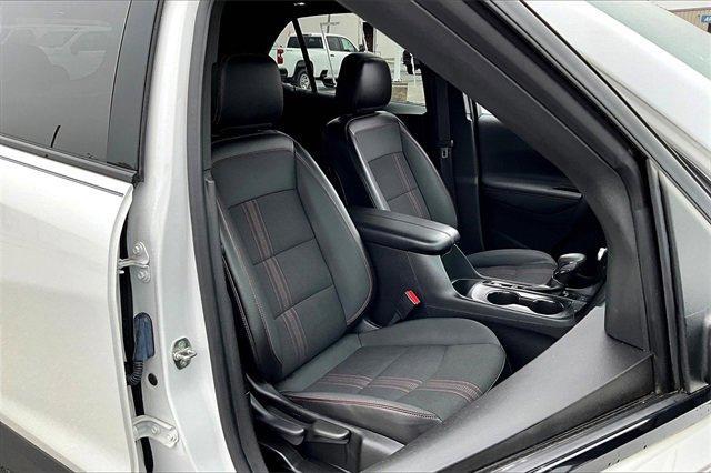 used 2022 Chevrolet Equinox car, priced at $26,508