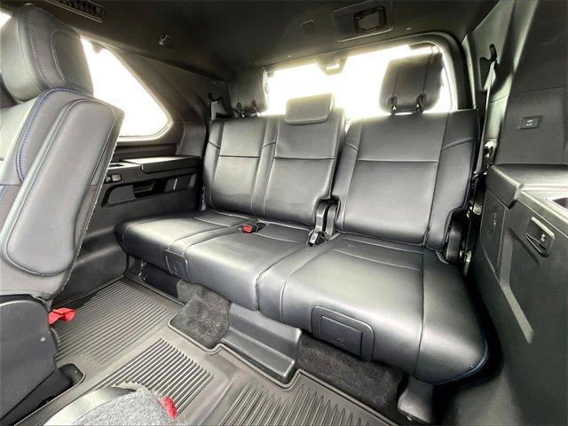 used 2024 Toyota Sequoia car, priced at $73,506