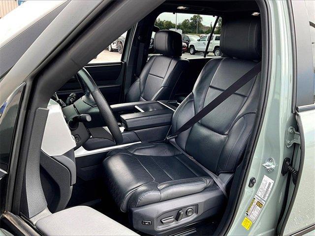 used 2024 Toyota Sequoia car, priced at $73,506
