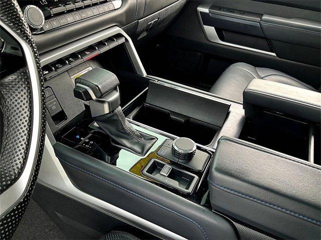 used 2024 Toyota Sequoia car, priced at $73,506