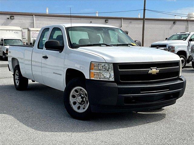 used 2011 Chevrolet Silverado 1500 car, priced at $11,595