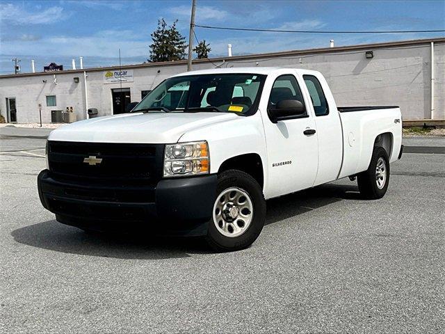 used 2011 Chevrolet Silverado 1500 car, priced at $11,595