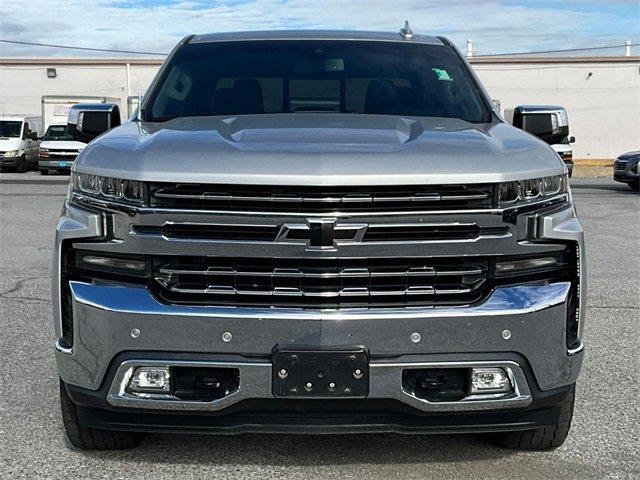 used 2020 Chevrolet Silverado 1500 car, priced at $34,995