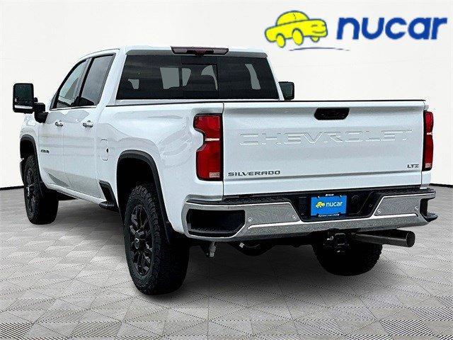 new 2025 Chevrolet Silverado 2500 car, priced at $81,170