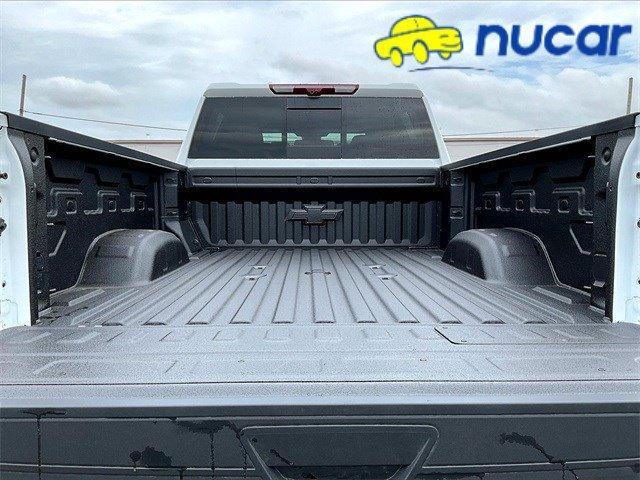 new 2025 Chevrolet Silverado 2500 car, priced at $81,170