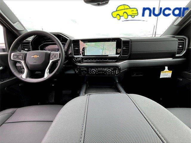 new 2025 Chevrolet Silverado 2500 car, priced at $81,170